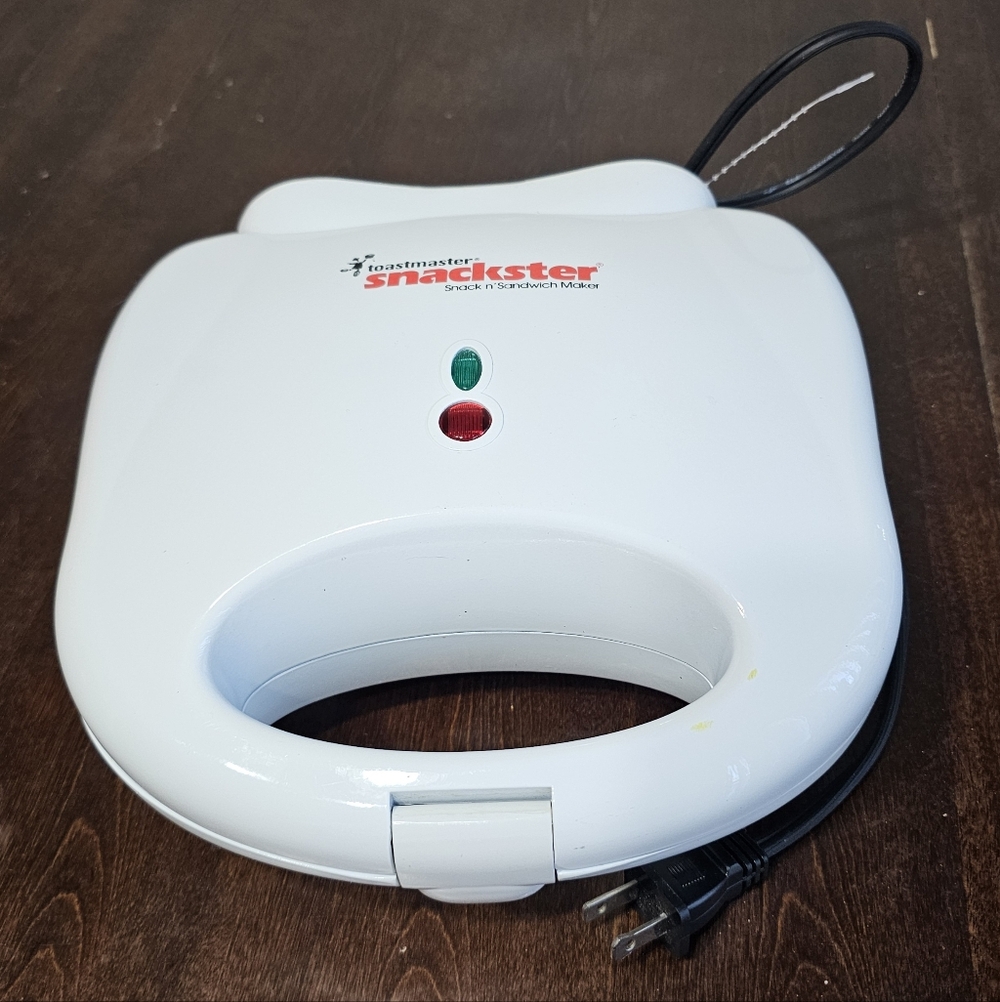 Toastmaster Snackmaster Sandwich Maker